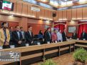 گردهمایی مدیران تربیت بدنی منطقه 9 کشور - دانشگاه صنعتی شاهرود 